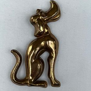 Pluto Dog Pin